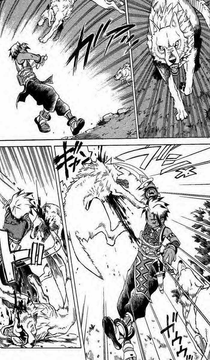 Suikoden Iii - Chapter 1 - Trang 31