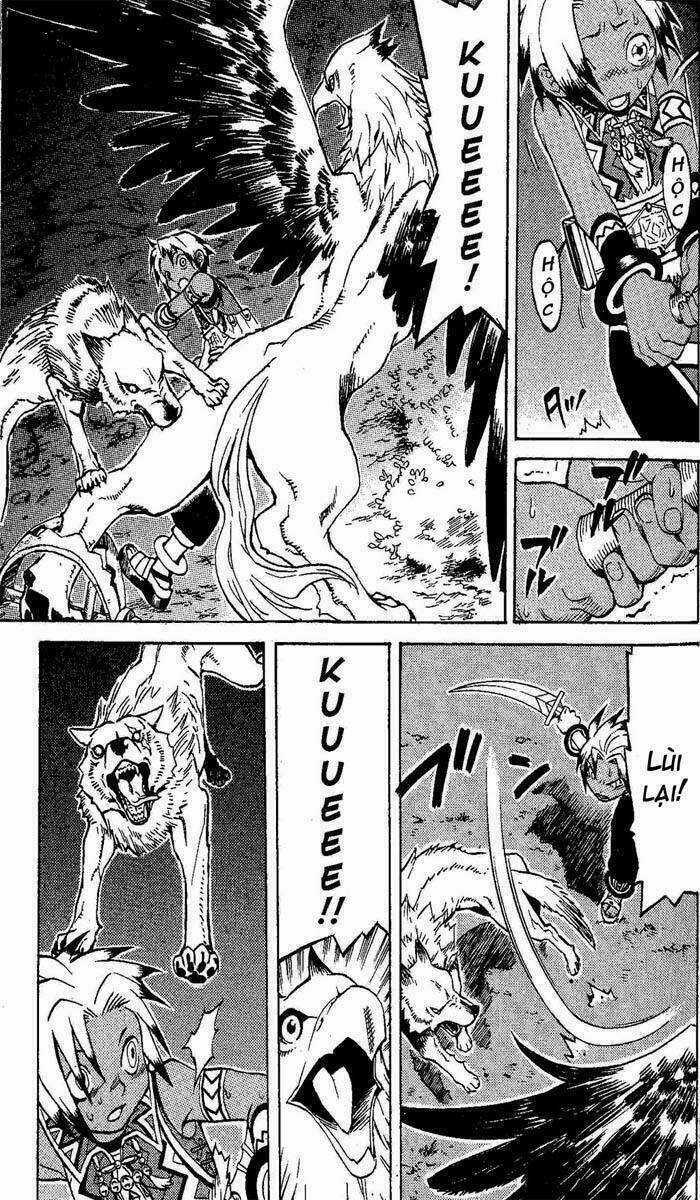 Suikoden Iii - Chapter 1 - Trang 32