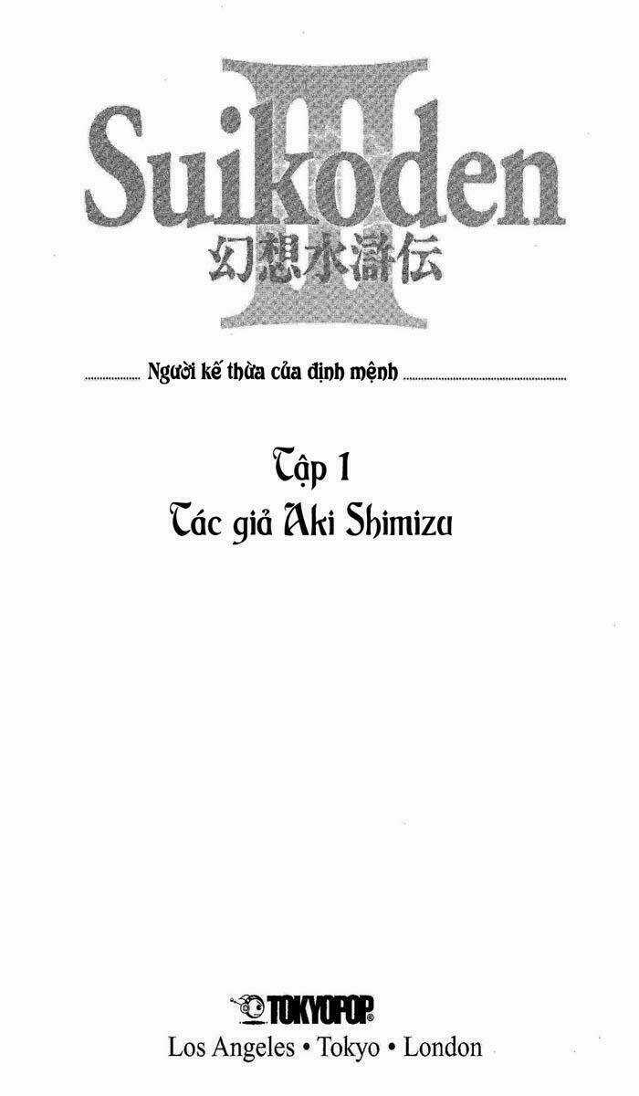 Suikoden Iii - Chapter 1 - Trang 6