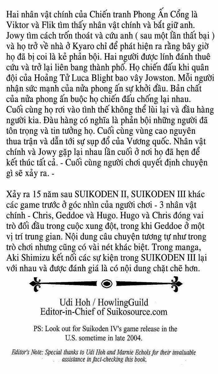 Suikoden Iii - Chapter 1 - Trang 9