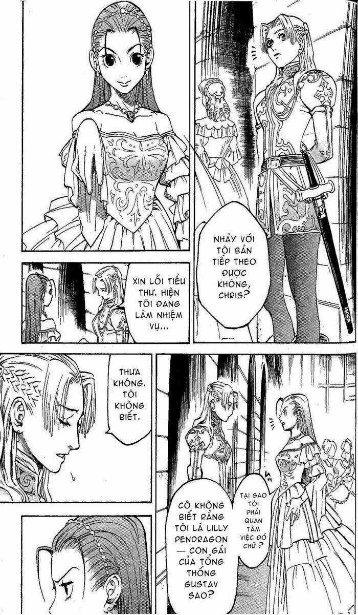 Suikoden Iii - Chapter 2 - Trang 13