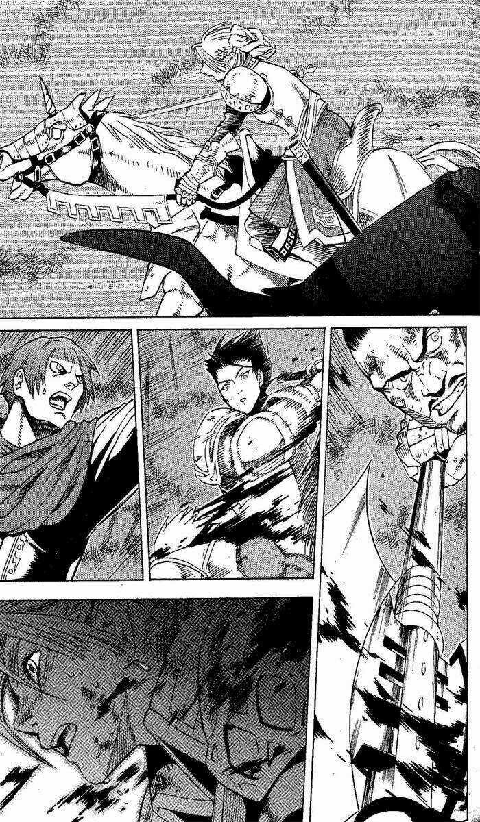 Suikoden Iii - Chapter 2 - Trang 28