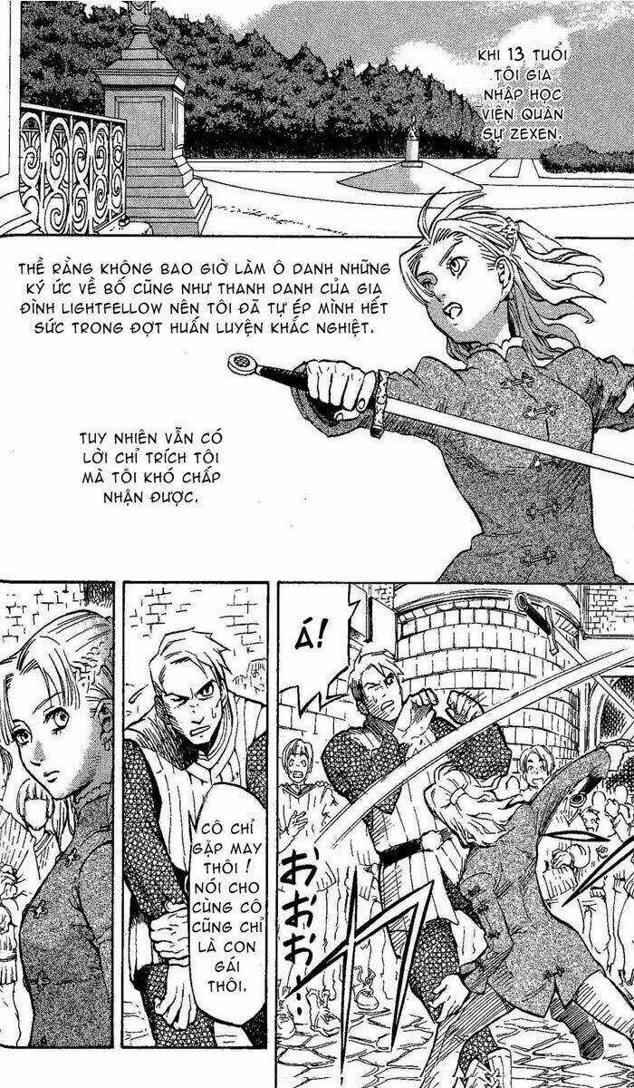 Suikoden Iii - Chapter 2 - Trang 4