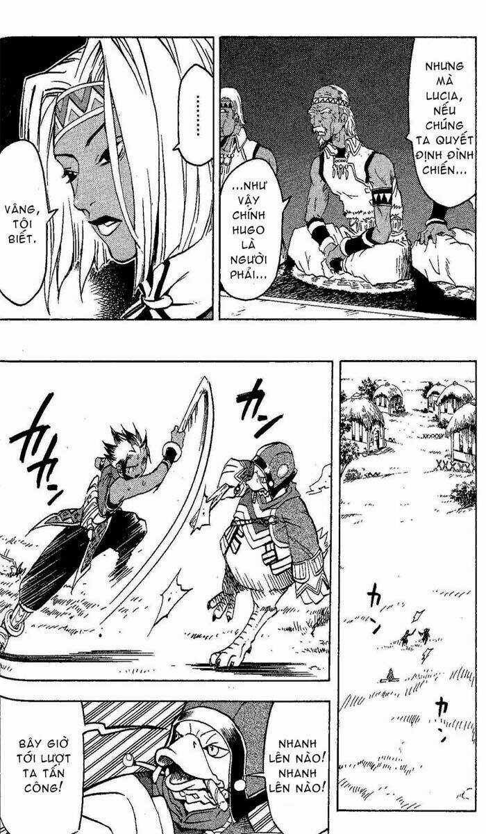 Suikoden Iii - Chapter 3 - Trang 11