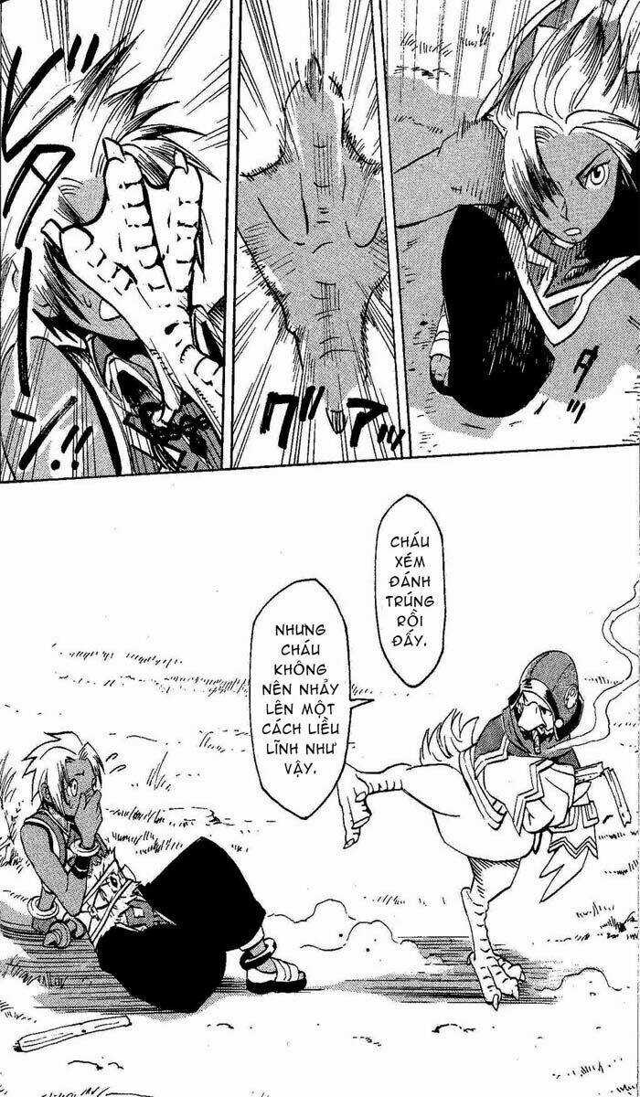 Suikoden Iii - Chapter 3 - Trang 13