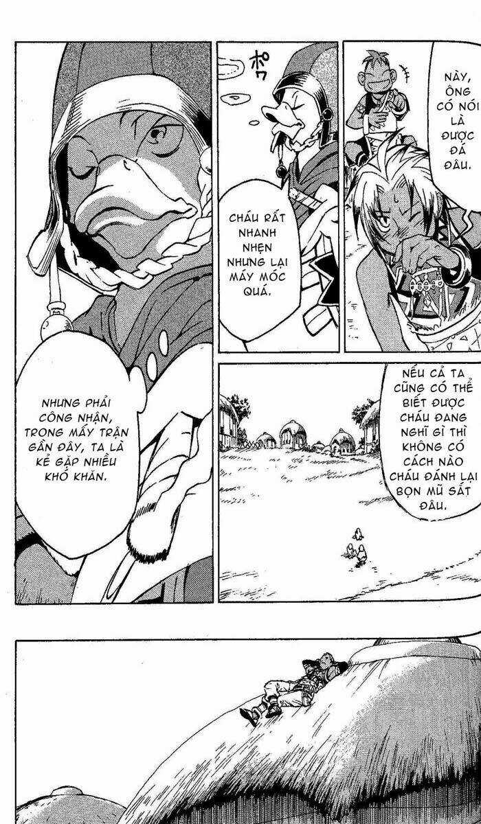 Suikoden Iii - Chapter 3 - Trang 14