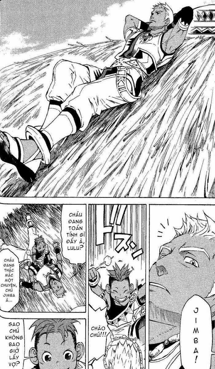 Suikoden Iii - Chapter 3 - Trang 15