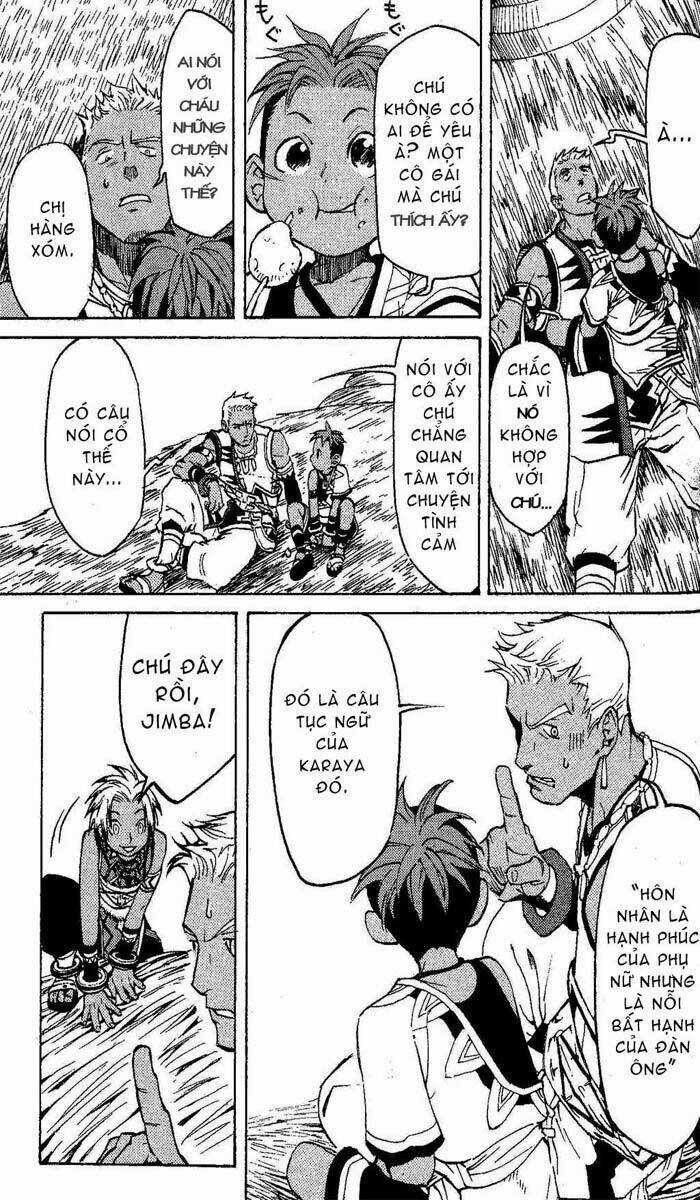 Suikoden Iii - Chapter 3 - Trang 16