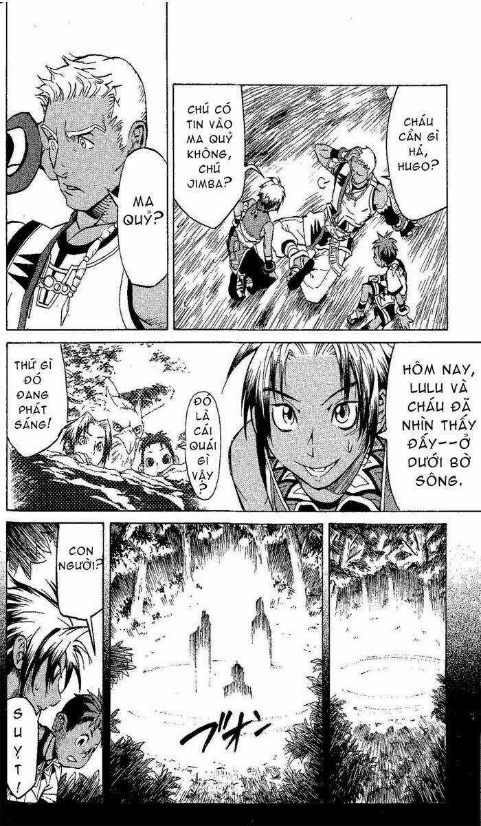 Suikoden Iii - Chapter 3 - Trang 17