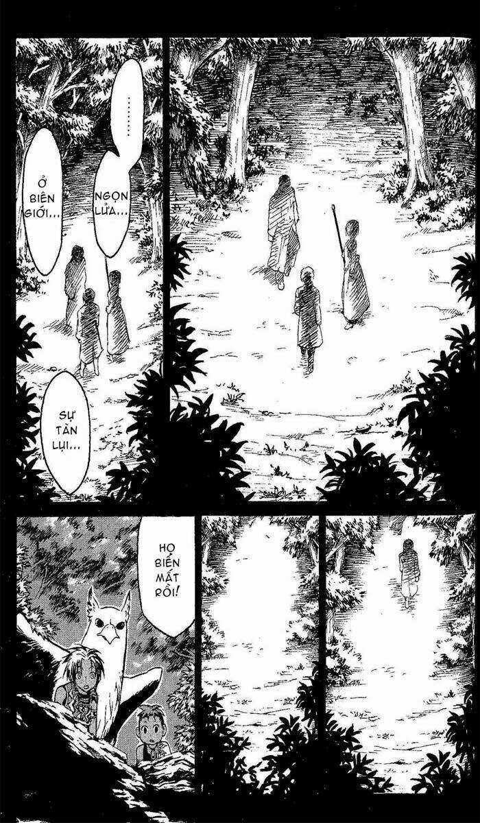 Suikoden Iii - Chapter 3 - Trang 18