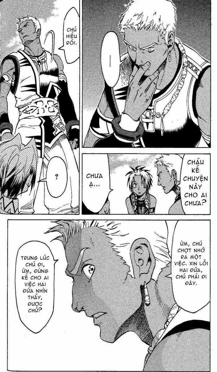 Suikoden Iii - Chapter 3 - Trang 19