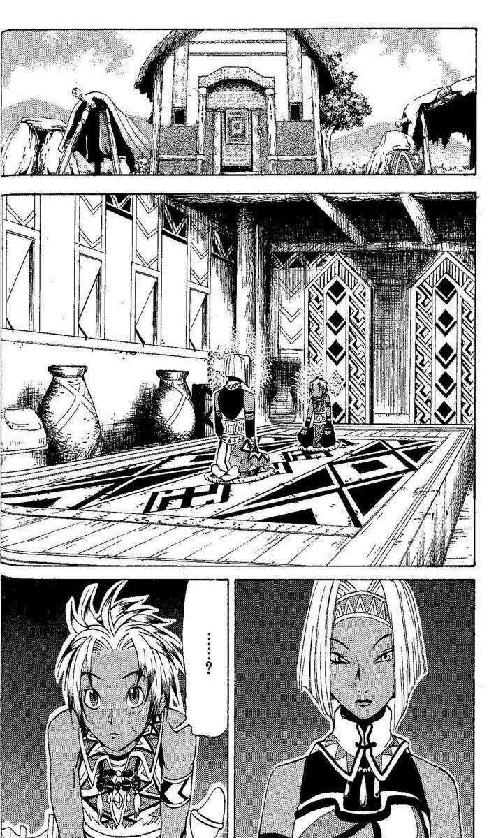 Suikoden Iii - Chapter 3 - Trang 21