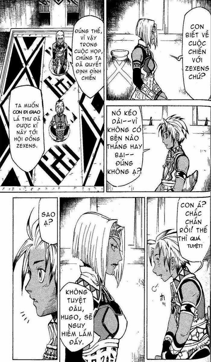 Suikoden Iii - Chapter 3 - Trang 22