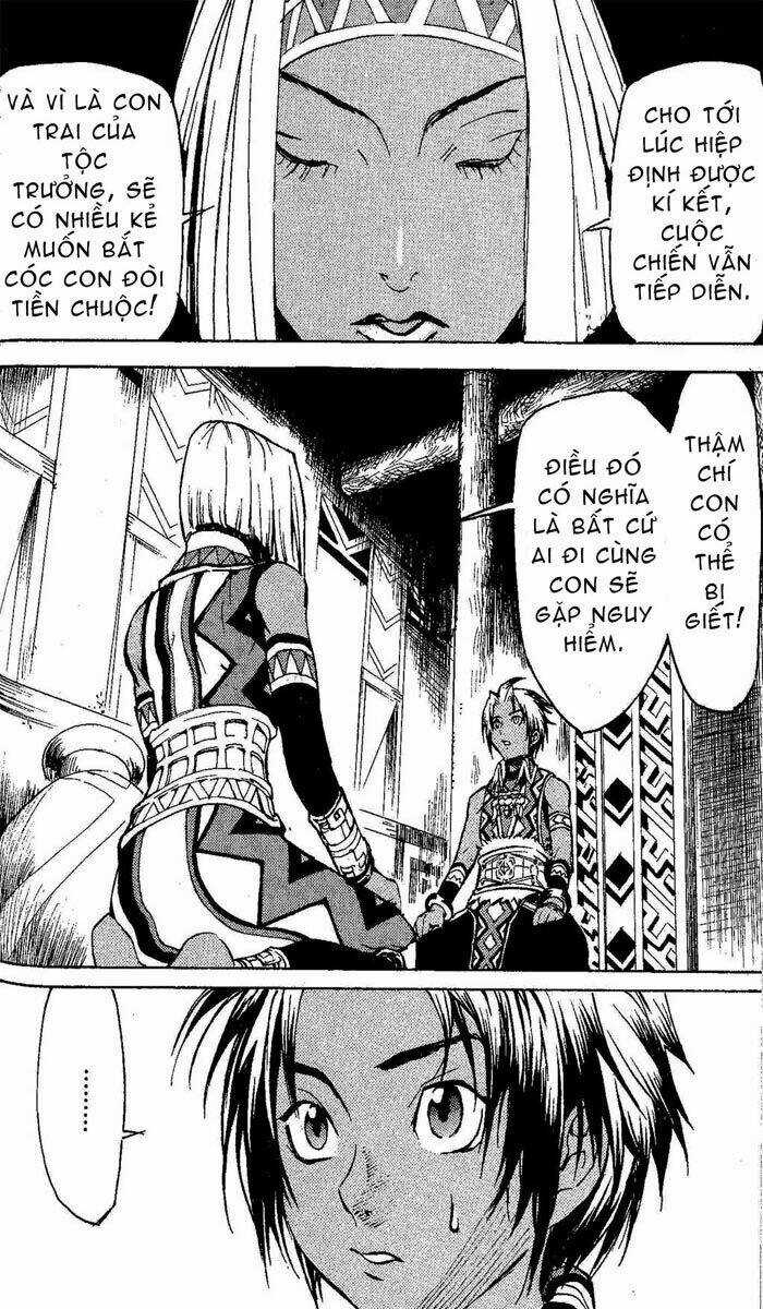 Suikoden Iii - Chapter 3 - Trang 23
