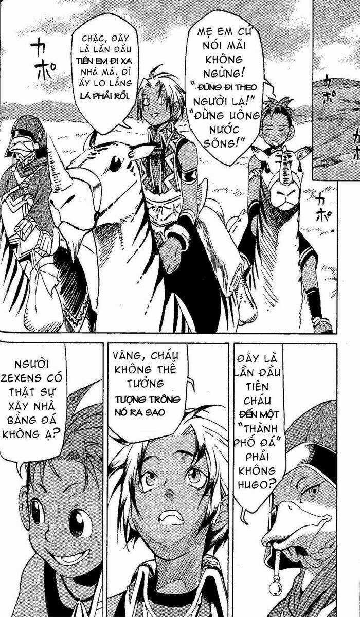 Suikoden Iii - Chapter 3 - Trang 25