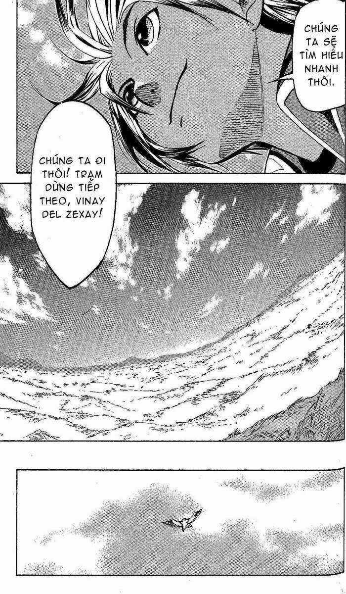 Suikoden Iii - Chapter 3 - Trang 26