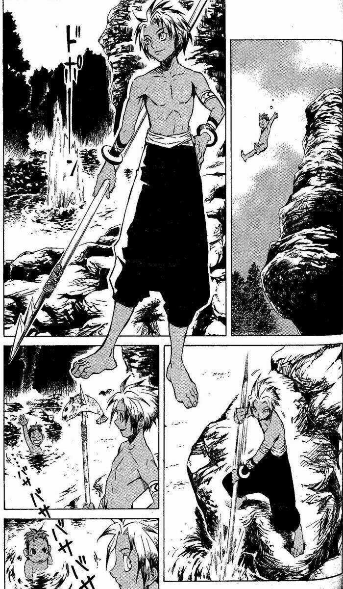 Suikoden Iii - Chapter 3 - Trang 4