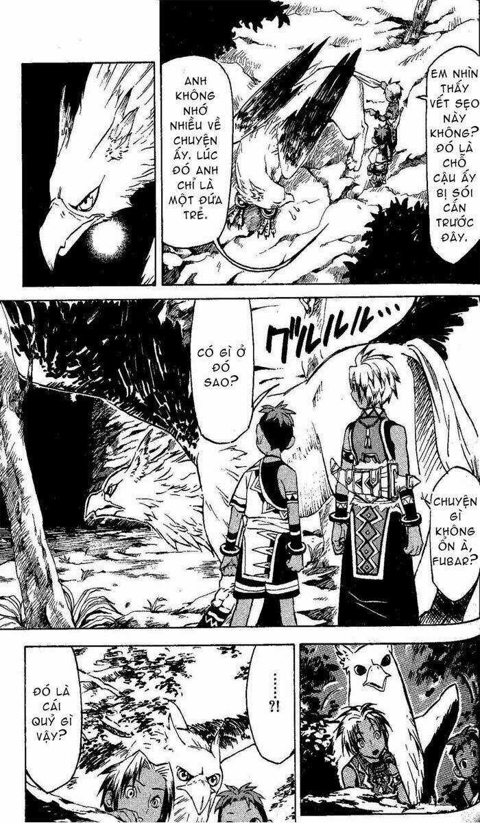 Suikoden Iii - Chapter 3 - Trang 6