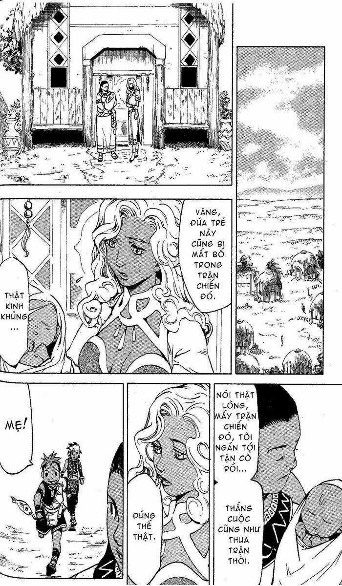 Suikoden Iii - Chapter 3 - Trang 7