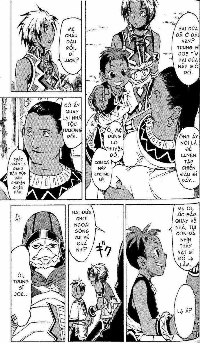 Suikoden Iii - Chapter 3 - Trang 8