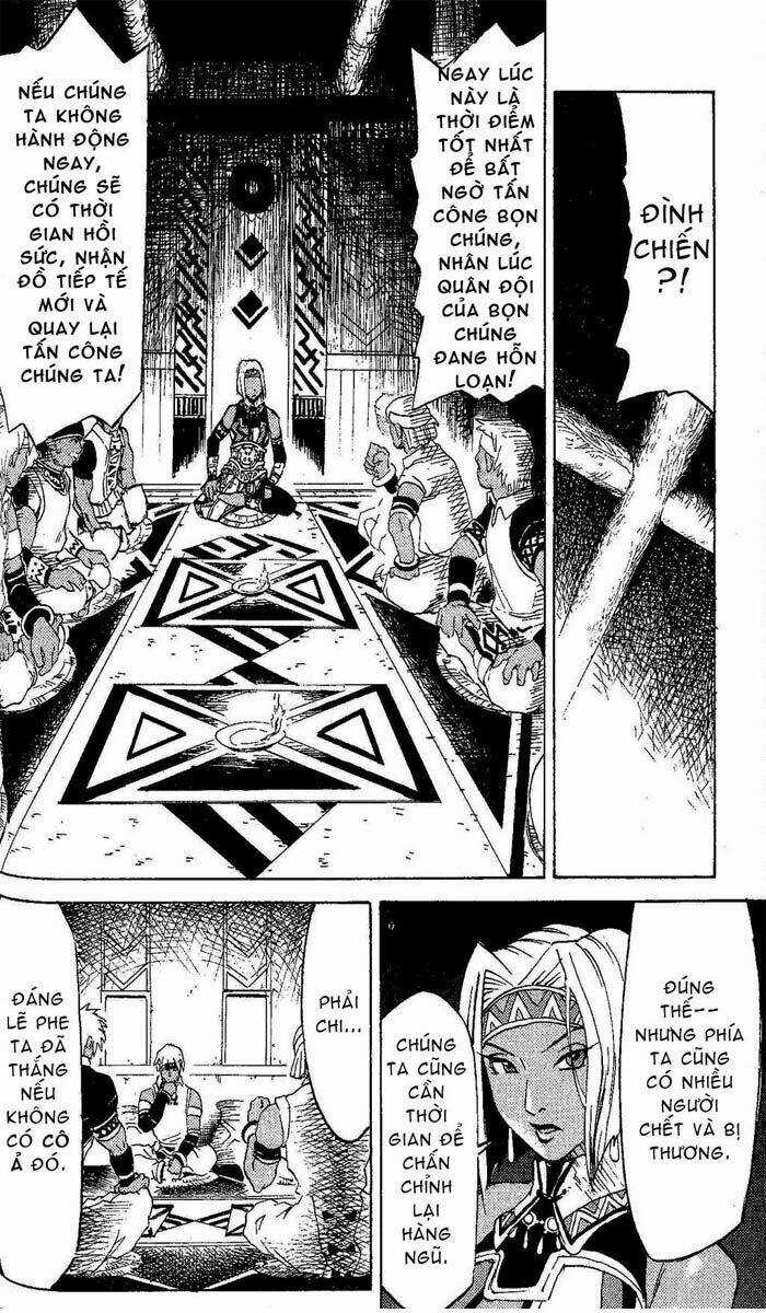 Suikoden Iii - Chapter 3 - Trang 9