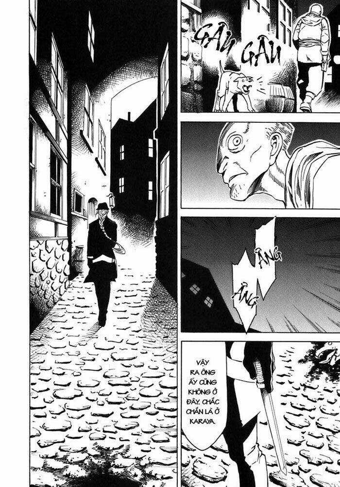 Suikoden Iii - Chapter 4 - Trang 11