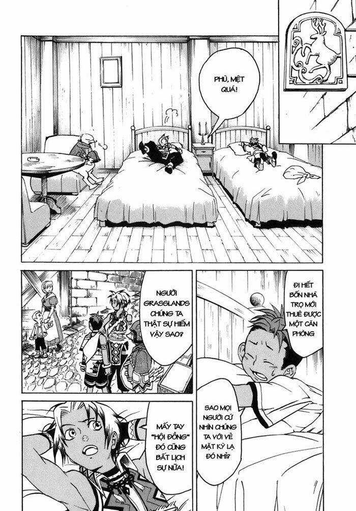 Suikoden Iii - Chapter 4 - Trang 13