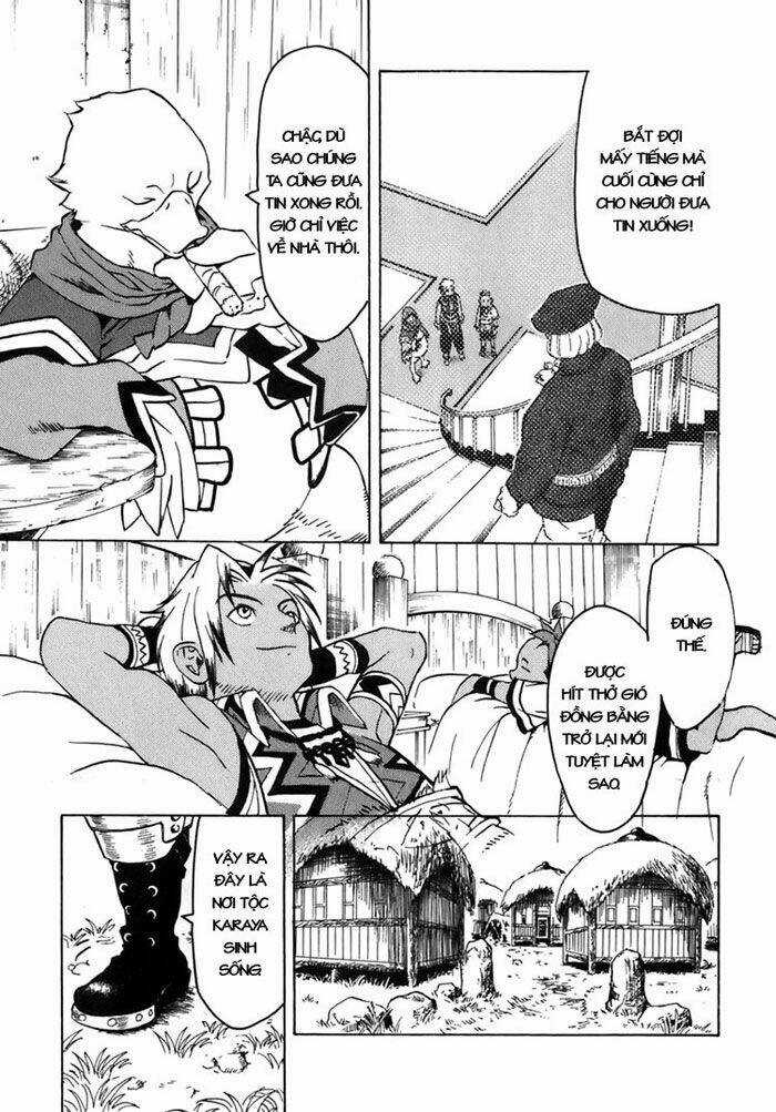 Suikoden Iii - Chapter 4 - Trang 14