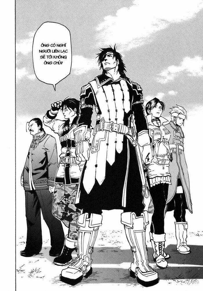 Suikoden Iii - Chapter 4 - Trang 15