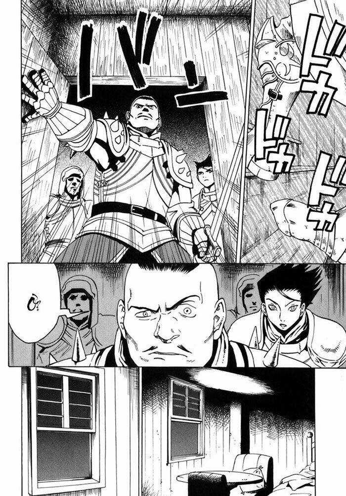 Suikoden Iii - Chapter 4 - Trang 17