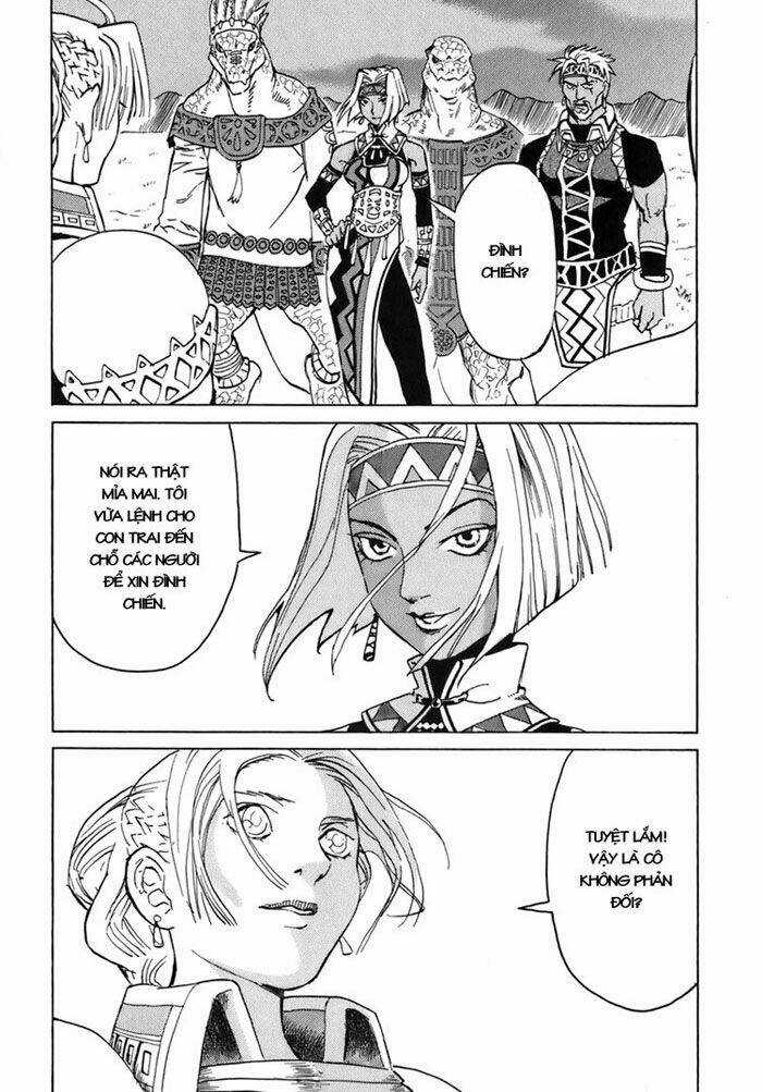 Suikoden Iii - Chapter 4 - Trang 19