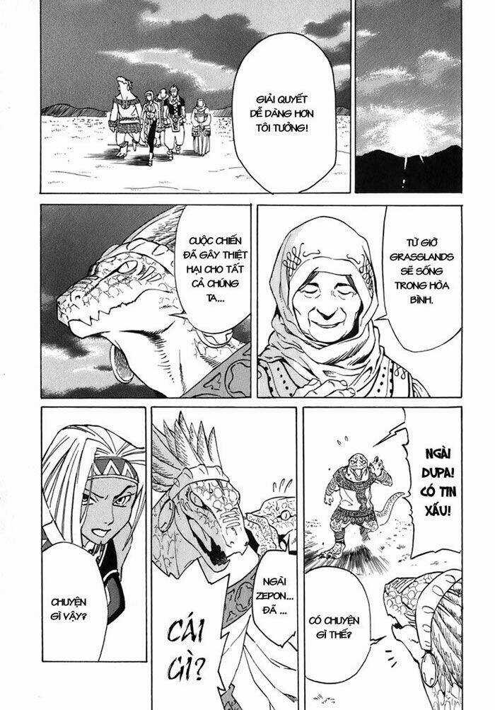 Suikoden Iii - Chapter 4 - Trang 20