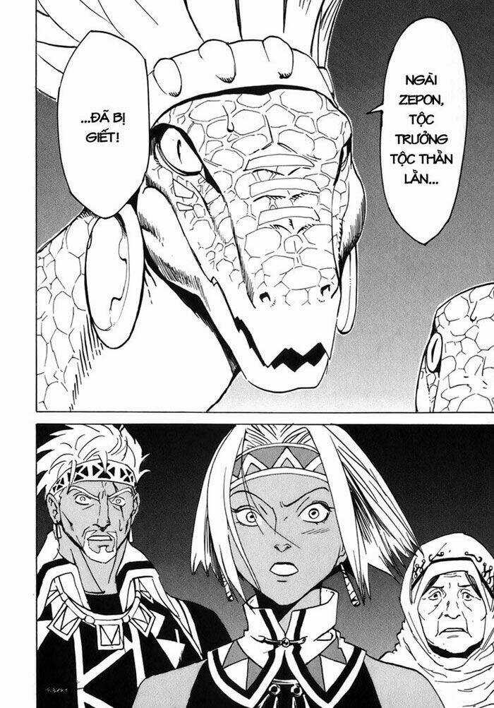 Suikoden Iii - Chapter 4 - Trang 21