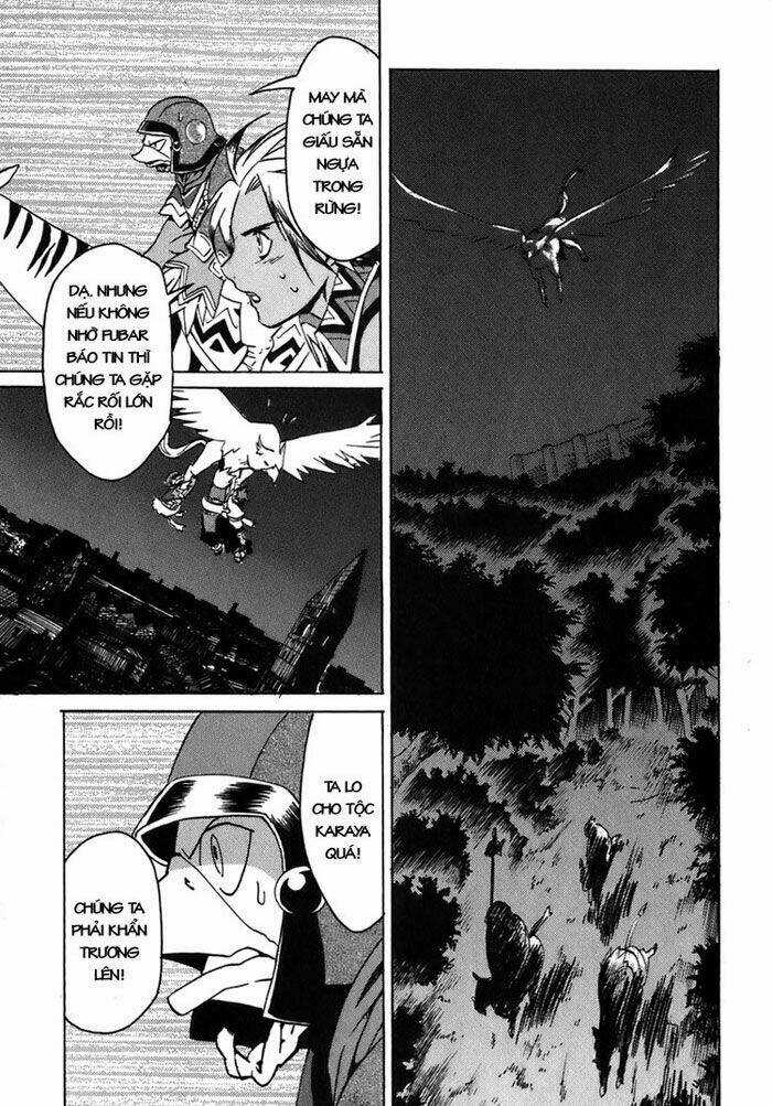 Suikoden Iii - Chapter 4 - Trang 22