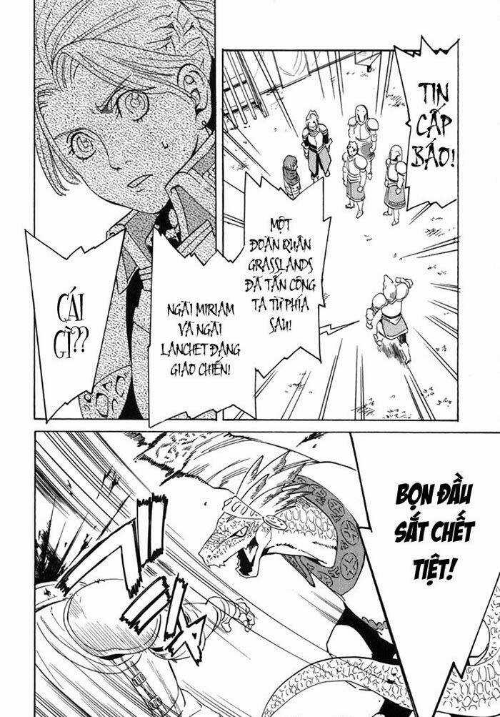 Suikoden Iii - Chapter 4 - Trang 23