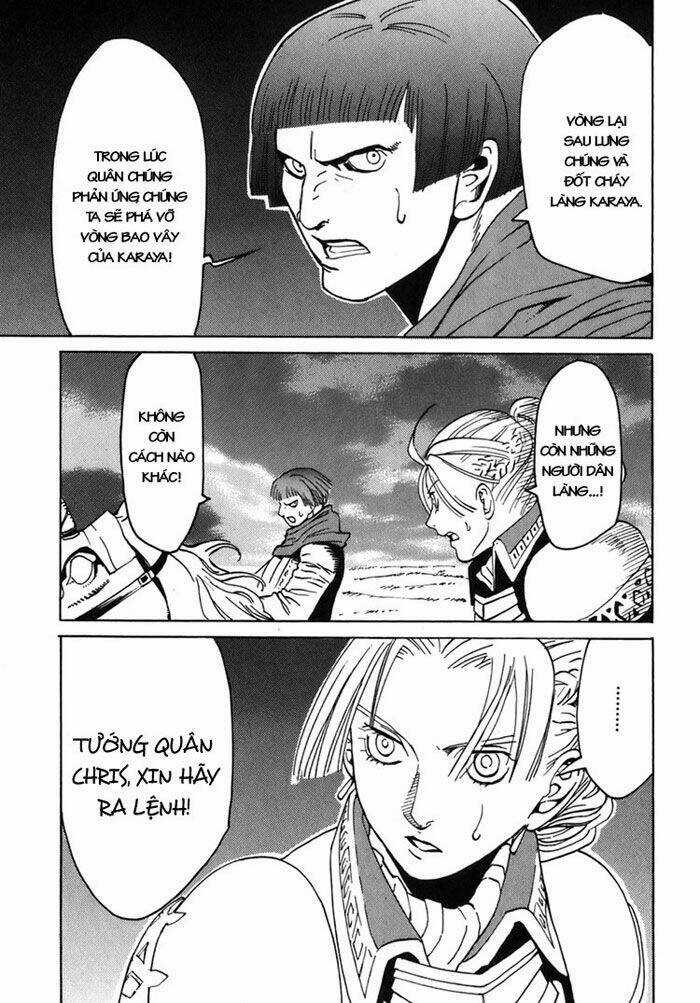 Suikoden Iii - Chapter 4 - Trang 26