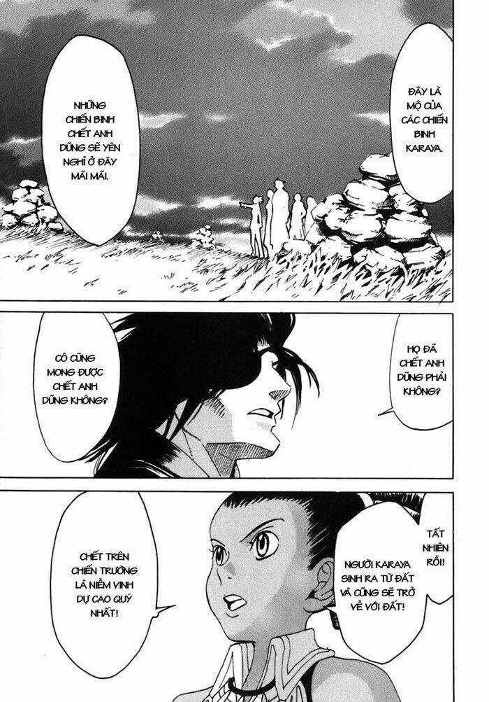 Suikoden Iii - Chapter 4 - Trang 28