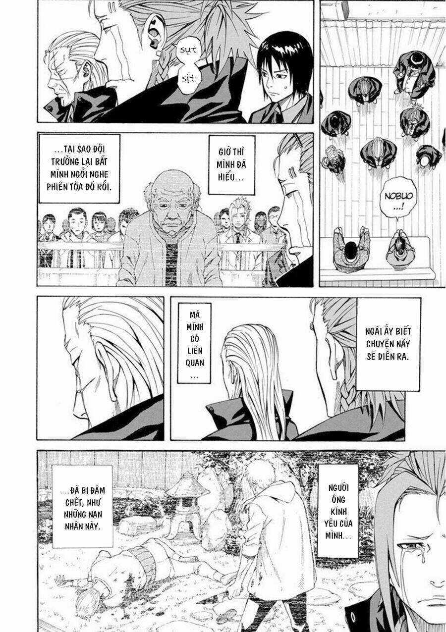 Sukedachi 09 - Chapter 10 - Trang 13