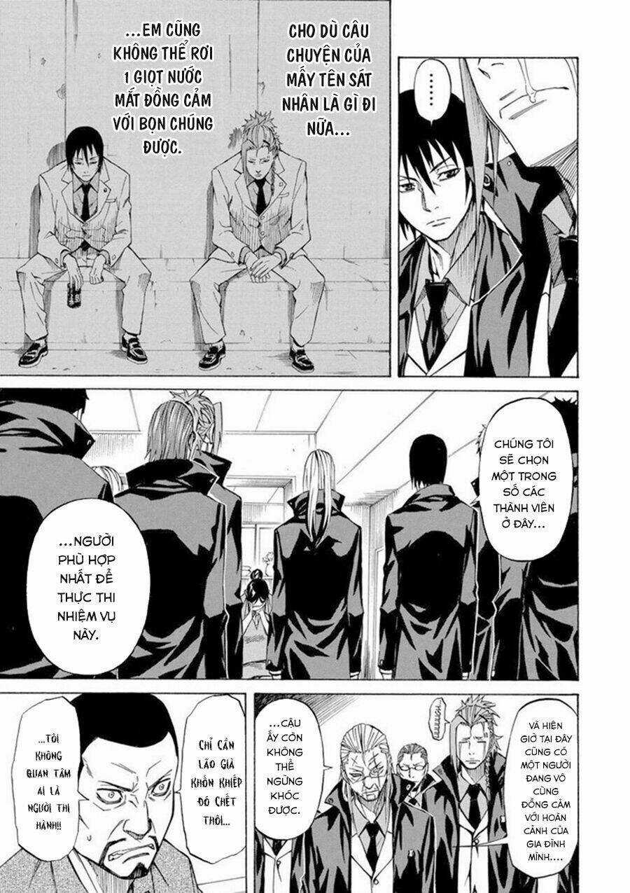 Sukedachi 09 - Chapter 10 - Trang 14