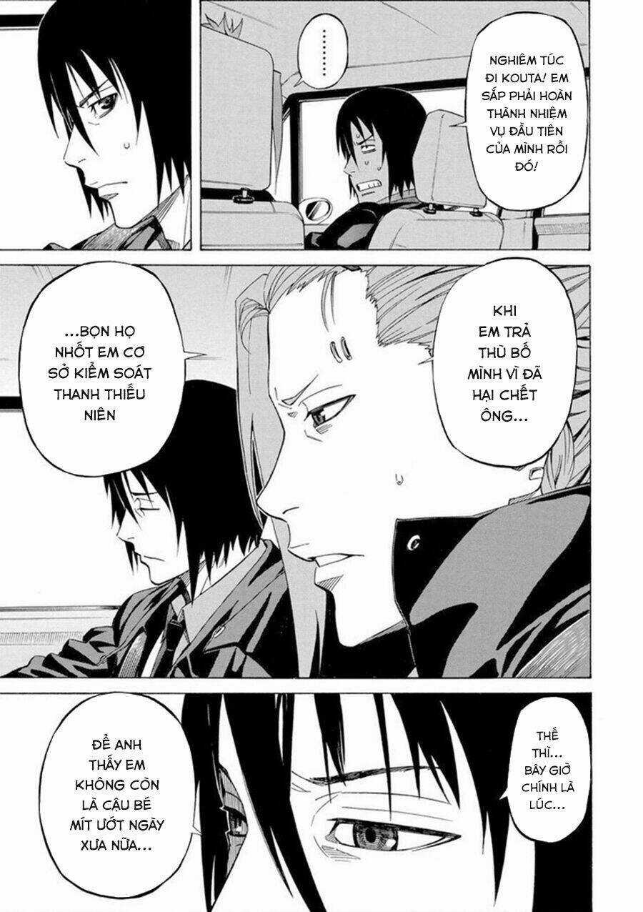 Sukedachi 09 - Chapter 10 - Trang 18