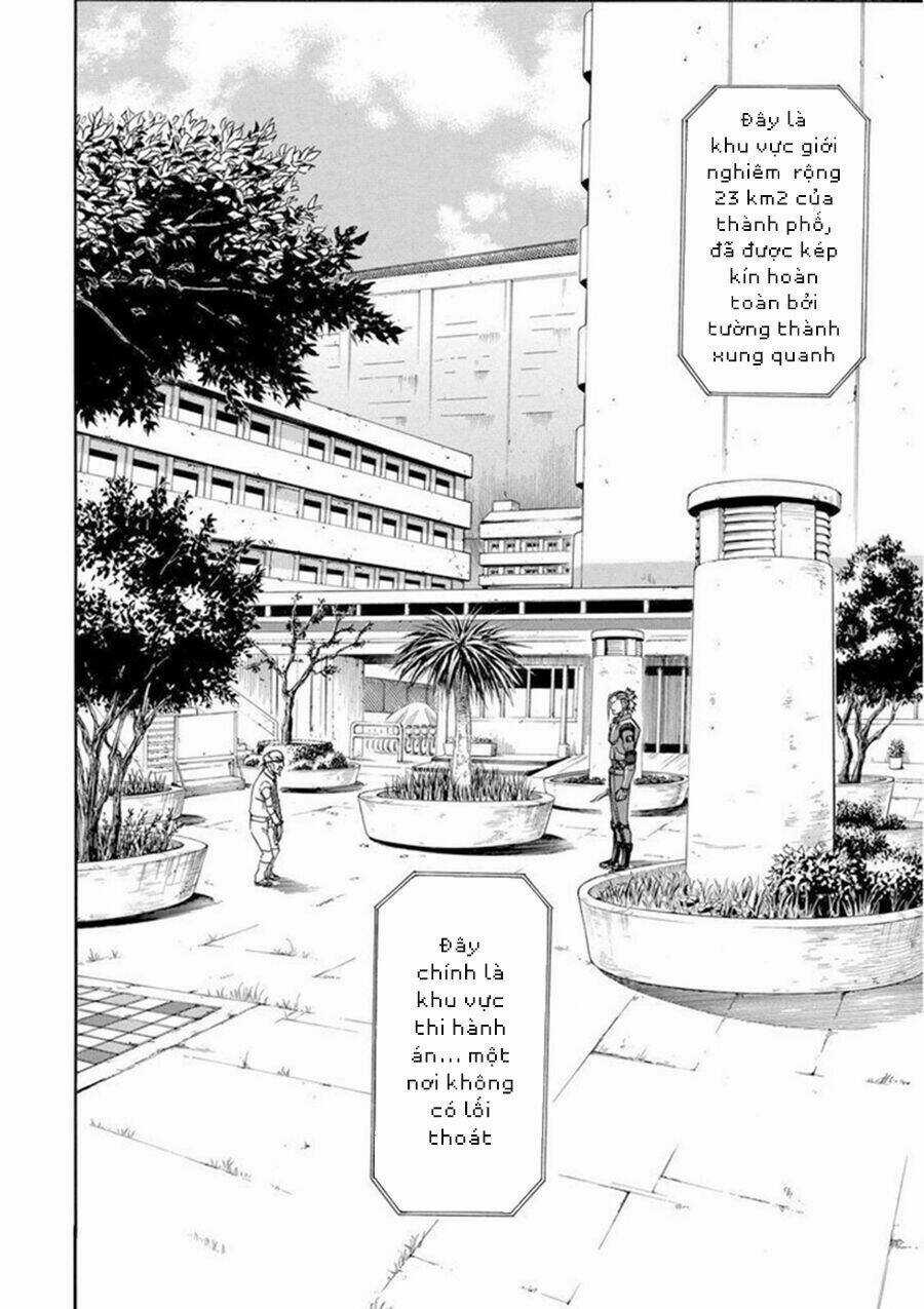 Sukedachi 09 - Chapter 10 - Trang 19