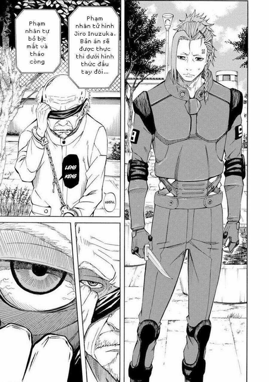 Sukedachi 09 - Chapter 10 - Trang 20