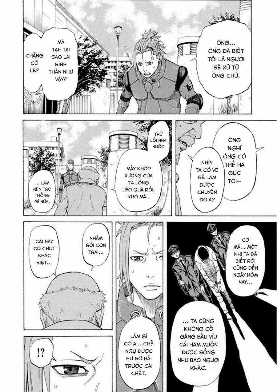 Sukedachi 09 - Chapter 10 - Trang 23