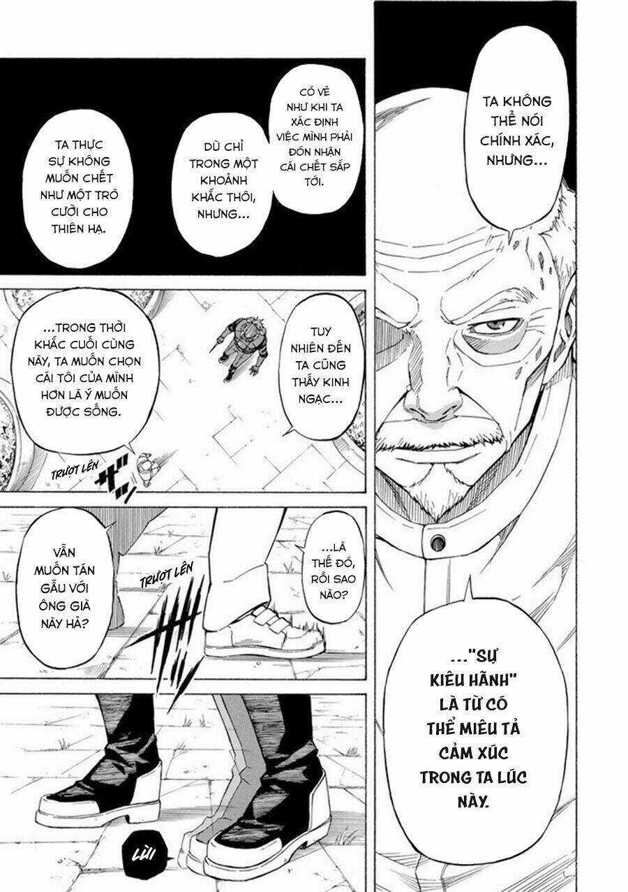 Sukedachi 09 - Chapter 10 - Trang 24
