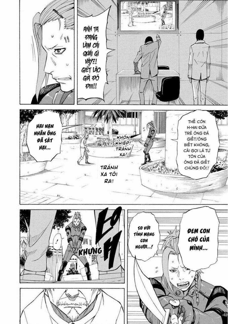 Sukedachi 09 - Chapter 10 - Trang 25