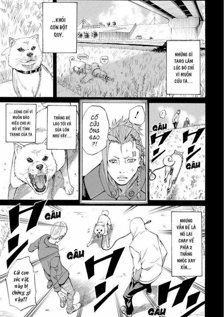 Sukedachi 09 - Chapter 10 - Trang 26