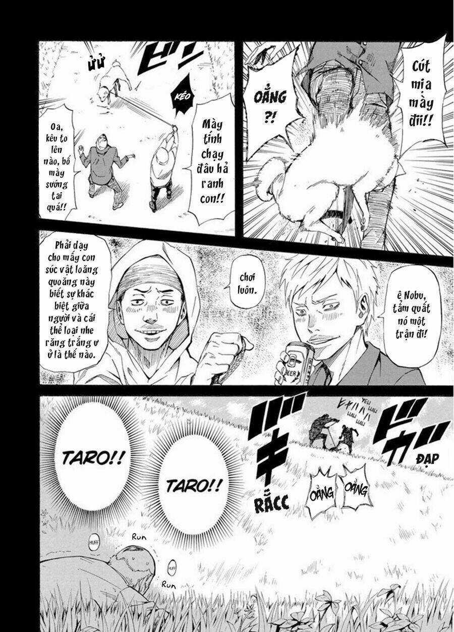 Sukedachi 09 - Chapter 10 - Trang 27