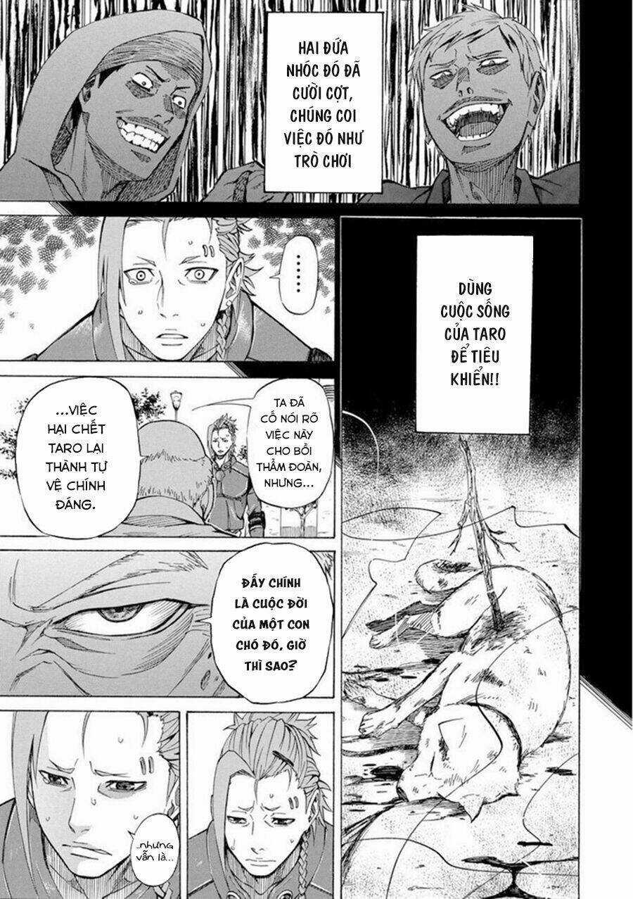 Sukedachi 09 - Chapter 10 - Trang 28