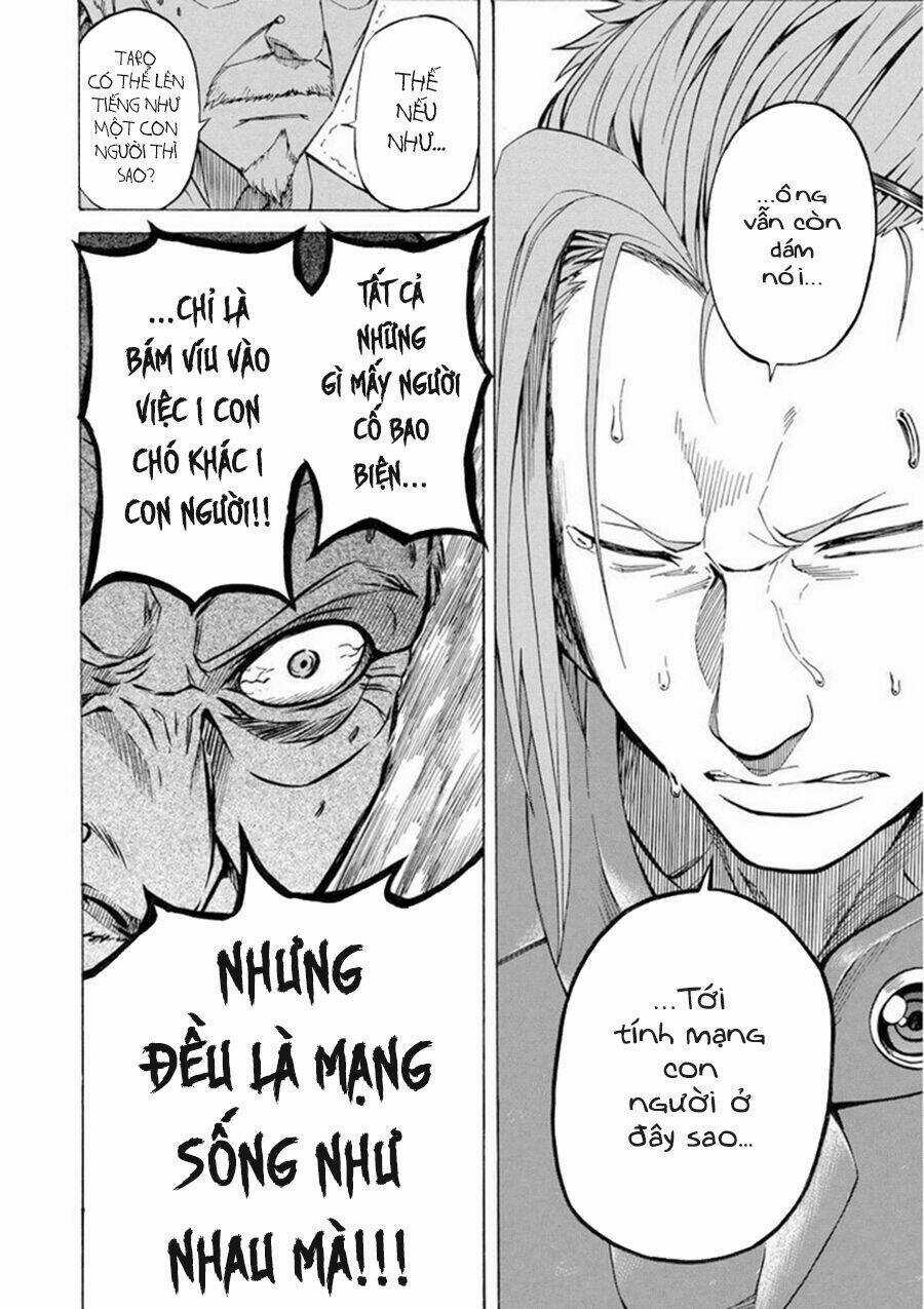 Sukedachi 09 - Chapter 10 - Trang 29