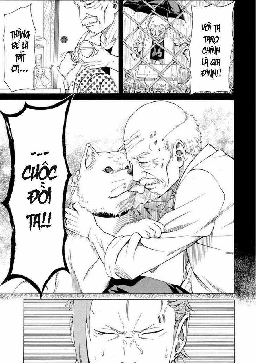 Sukedachi 09 - Chapter 10 - Trang 30